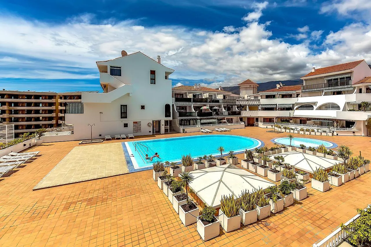 Parque Royal 1 Studios & Apartments 阿德耶 0*,  西班牙