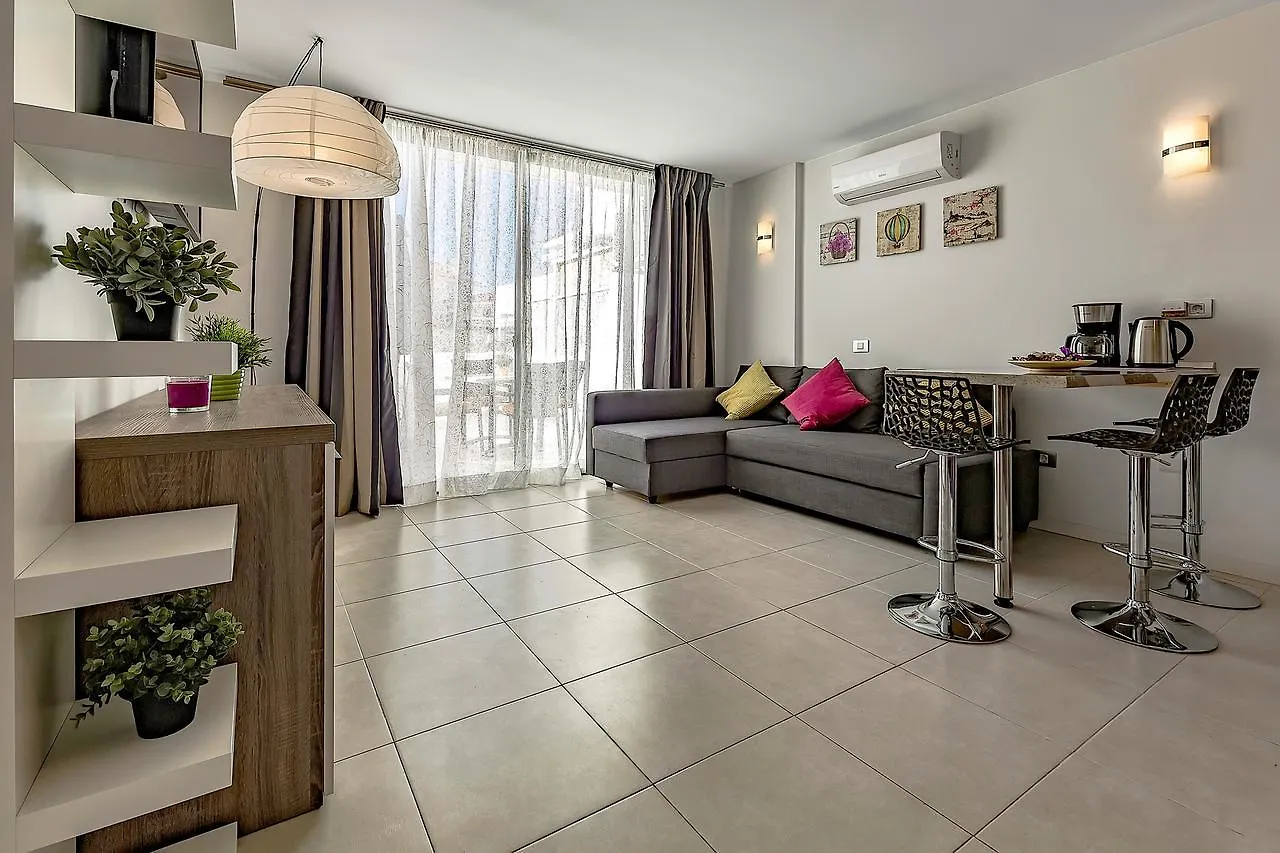 Parque Royal 1 Studios & Apartments 阿德耶 西班牙