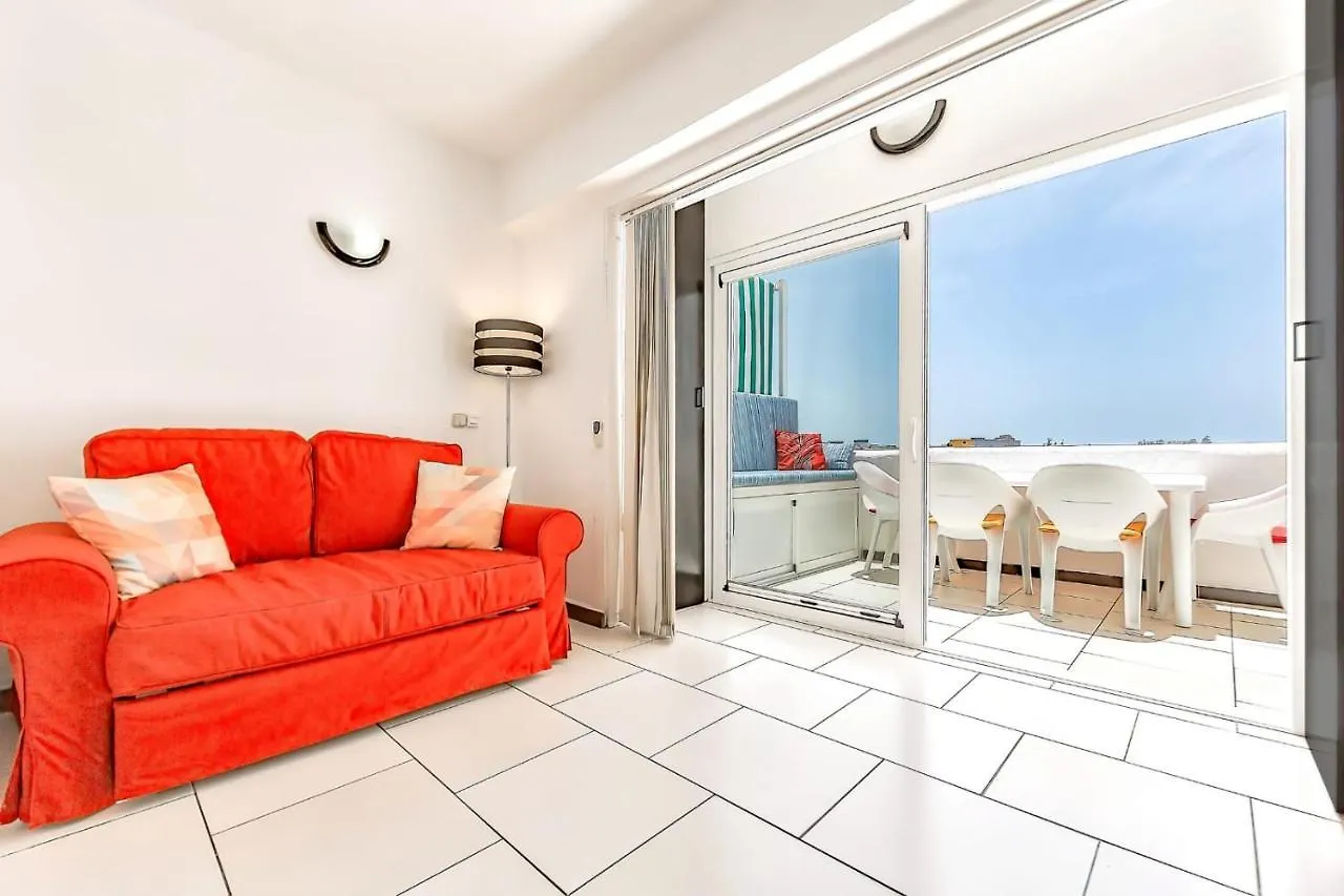 Parque Royal 1 Studios & Apartments 阿德耶 西班牙