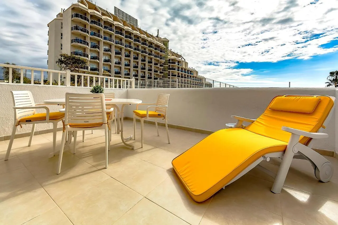 Parque Royal 1 Studios & Apartments 阿德耶 西班牙