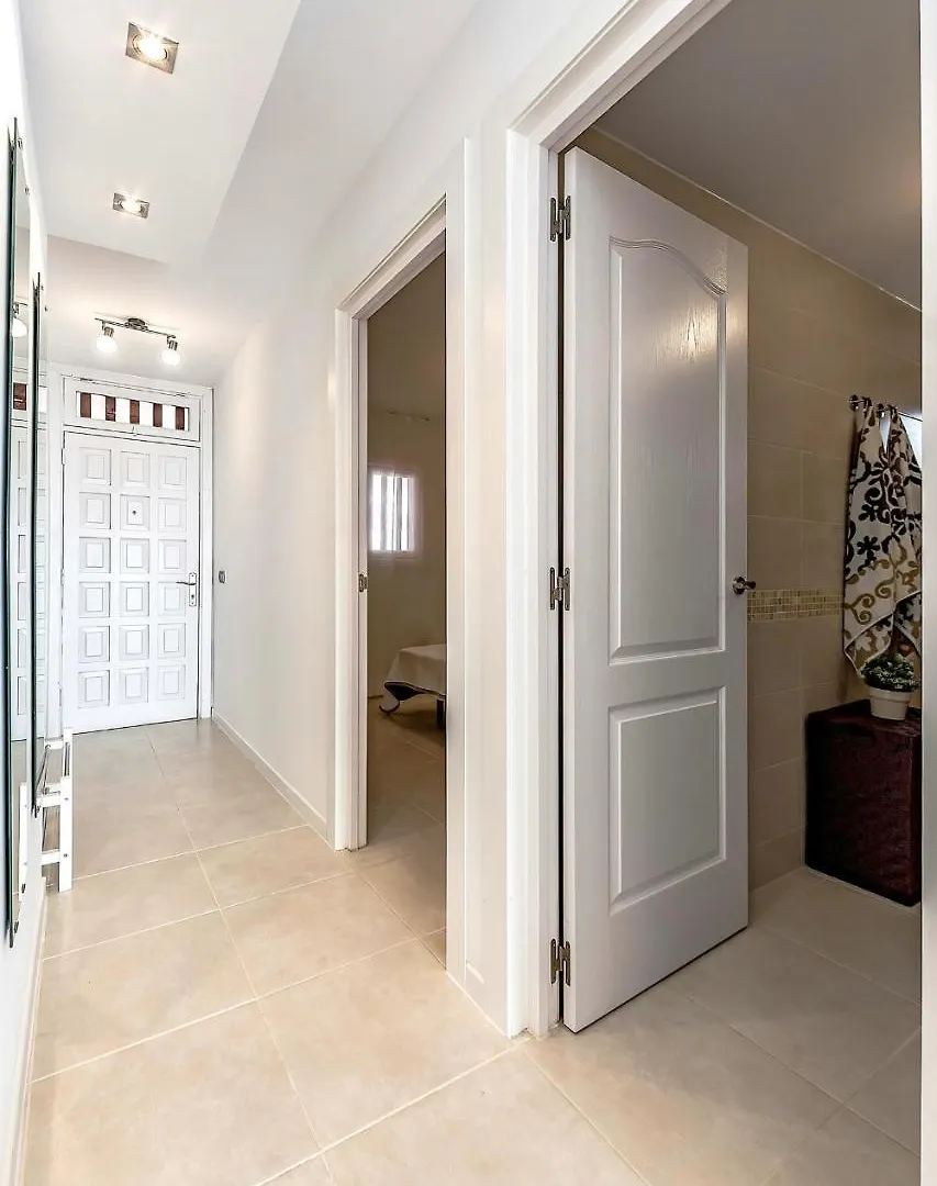 Parque Royal 1 Studios & Apartments 阿德耶 西班牙