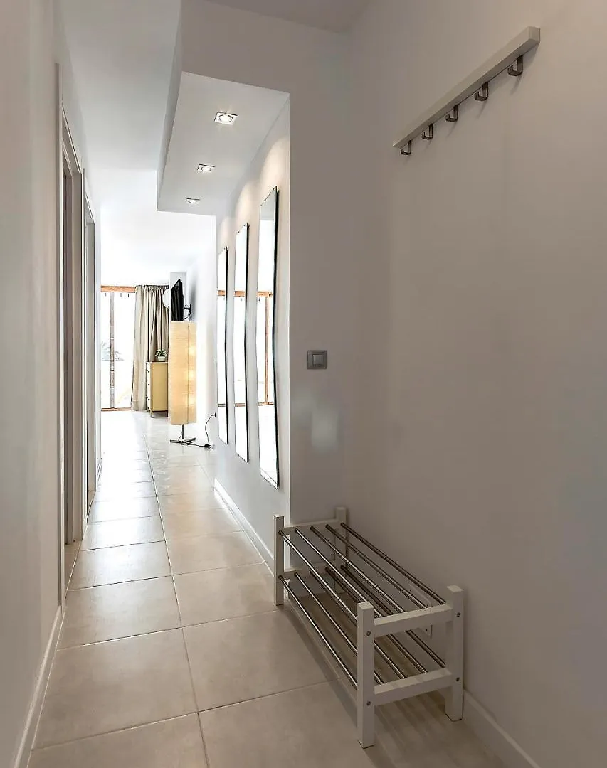 Parque Royal 1 Studios & Apartments 阿德耶 西班牙